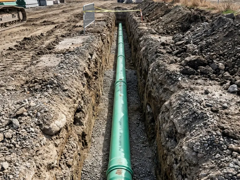 Sewer Line Repair Plumber in Palmyra, VA